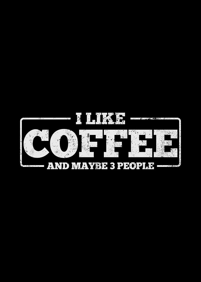 Coffee Coffee Drinker