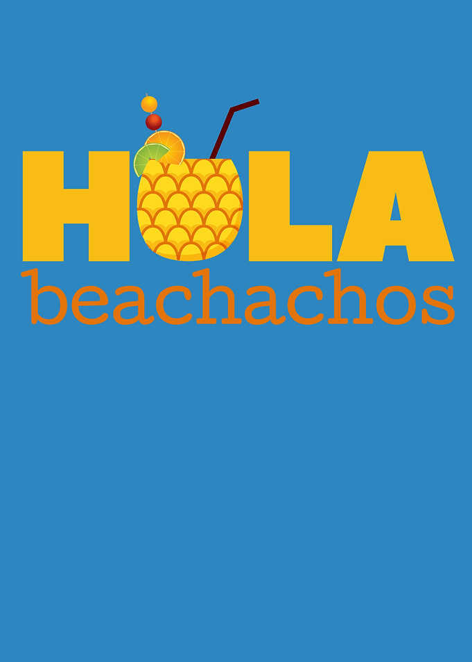 Hola Beachachos Summer
