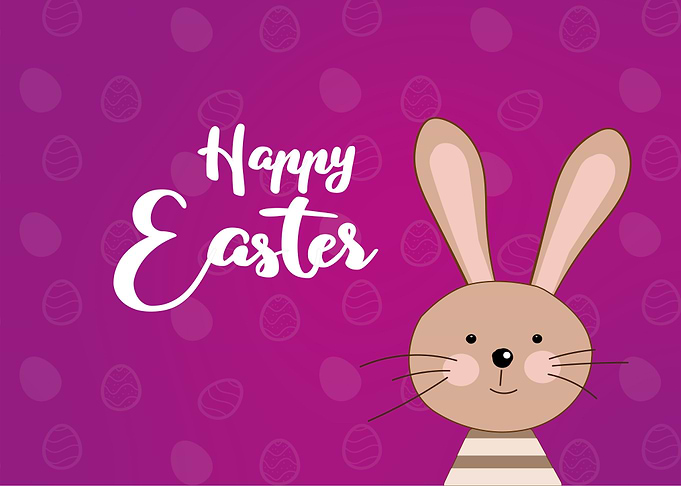 Happy Easter Greeting
