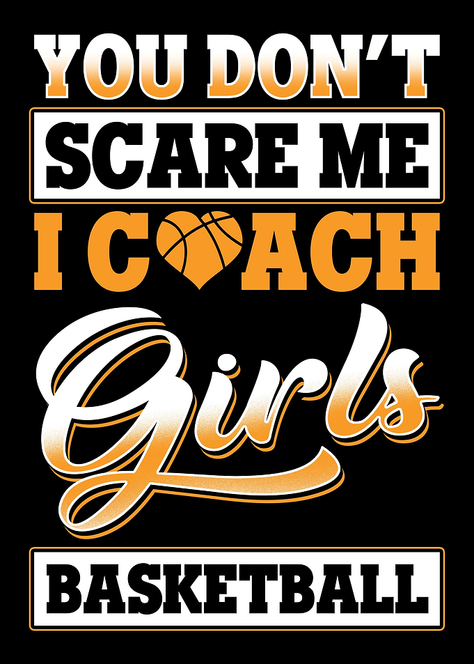 Coach Girls Basketball