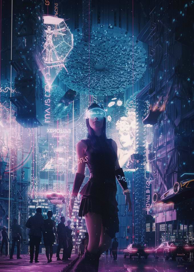 cybernights