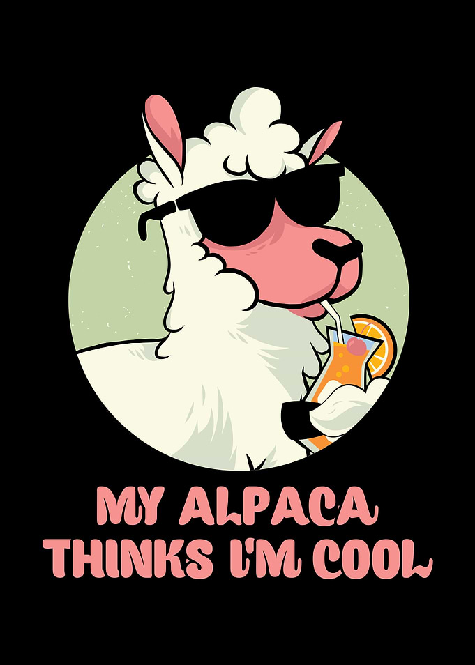 Alpaca Cool