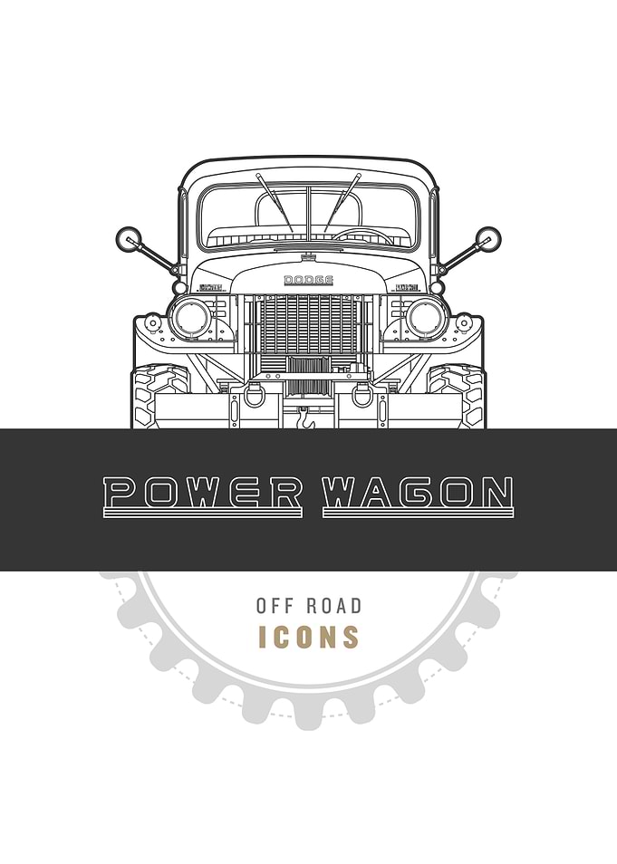 Lines badge