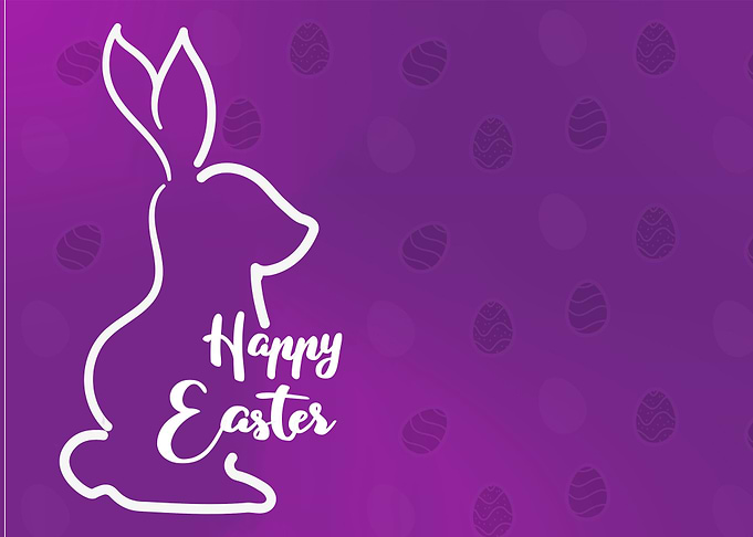 Happy Easter Bunny