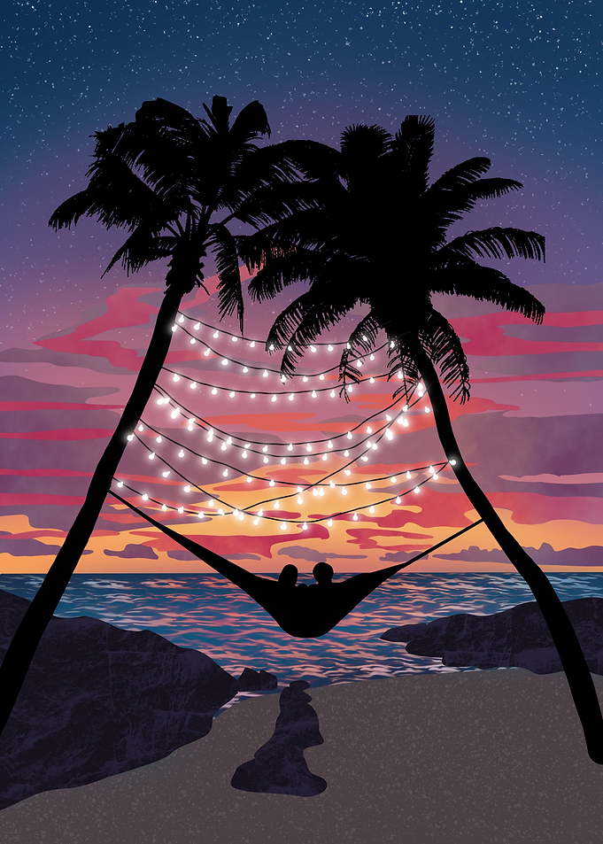 Sunset Vacation