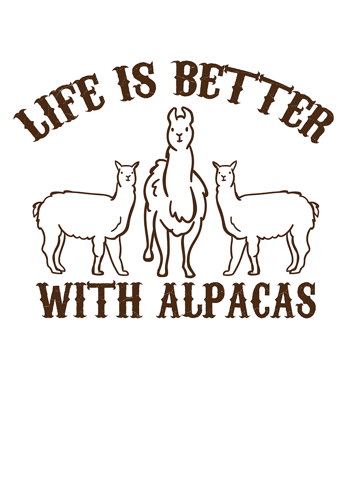 Life with Alpacas