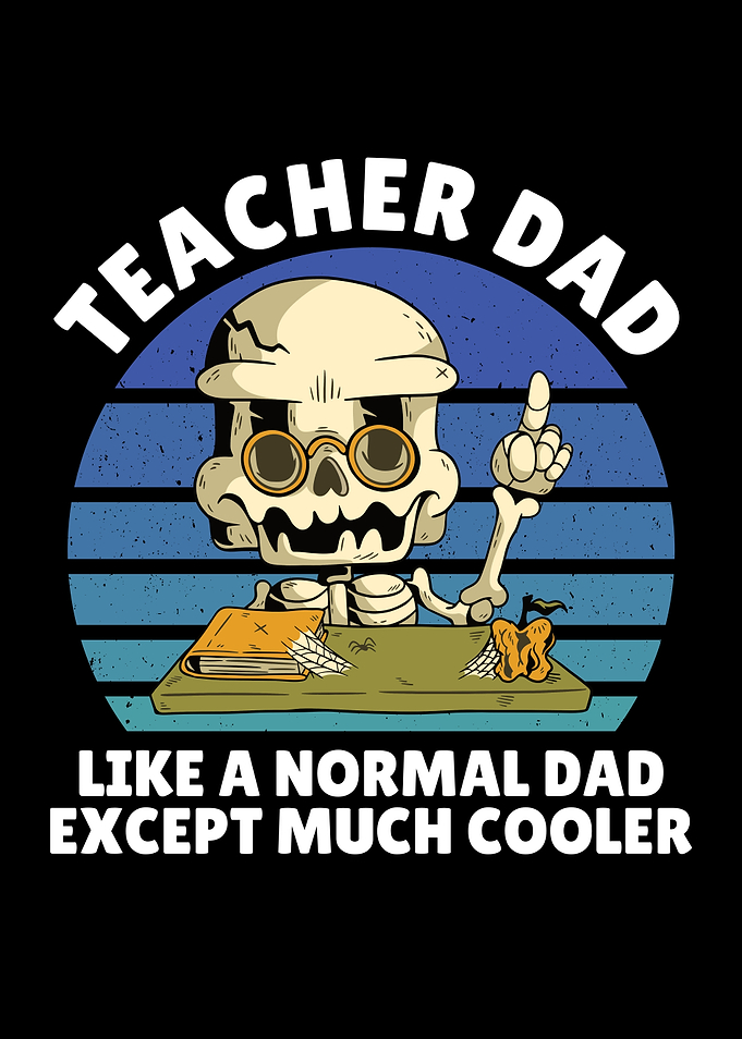 teacher dad