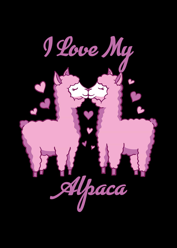 I love my Alpaca