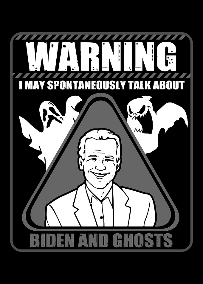 Halloween Joe Biden