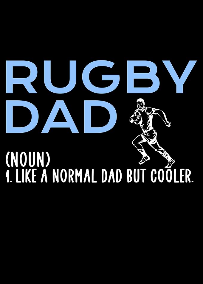 rugby dad