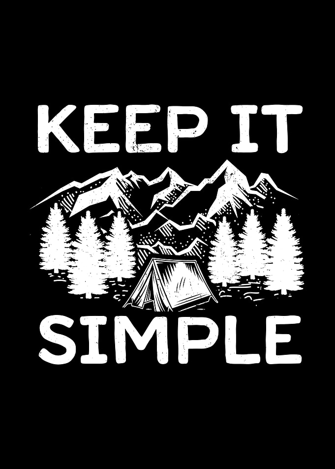 Keep It Simple Camping