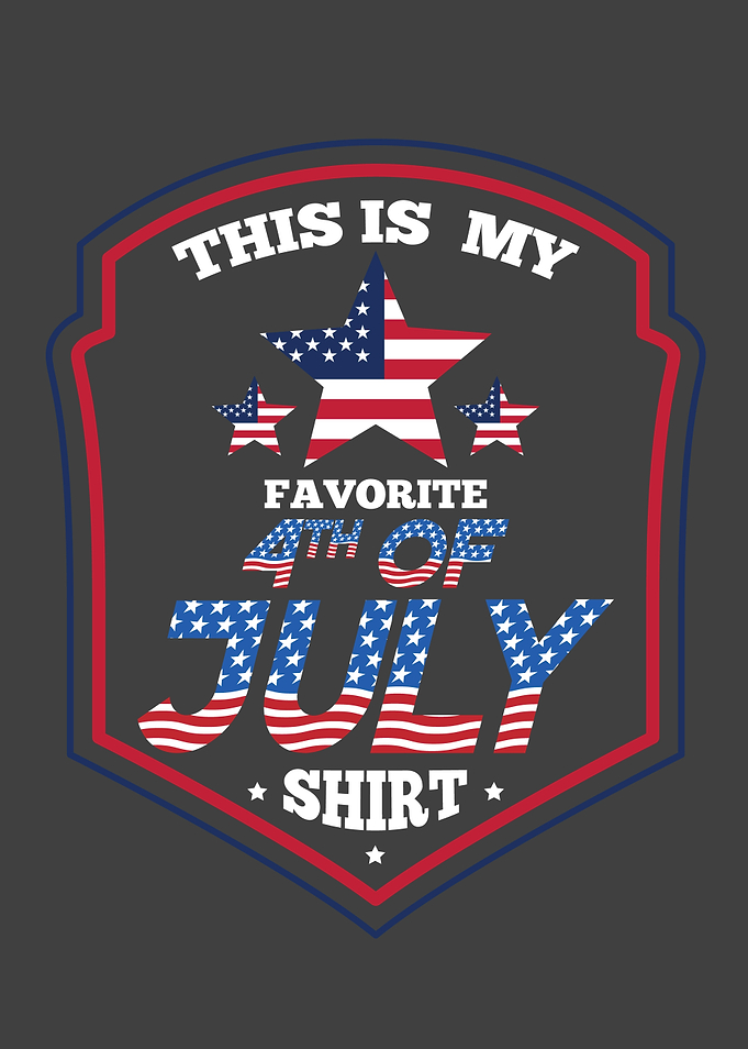 This is my 4th of July