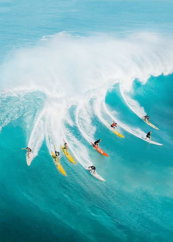 Lets Surf