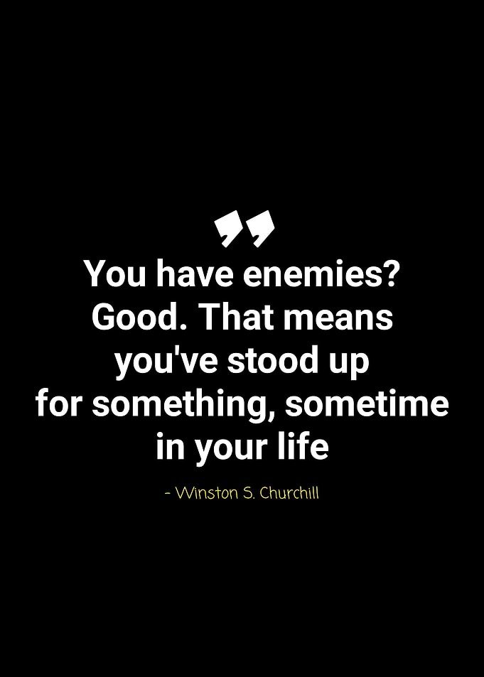 quotes Winston Churchill