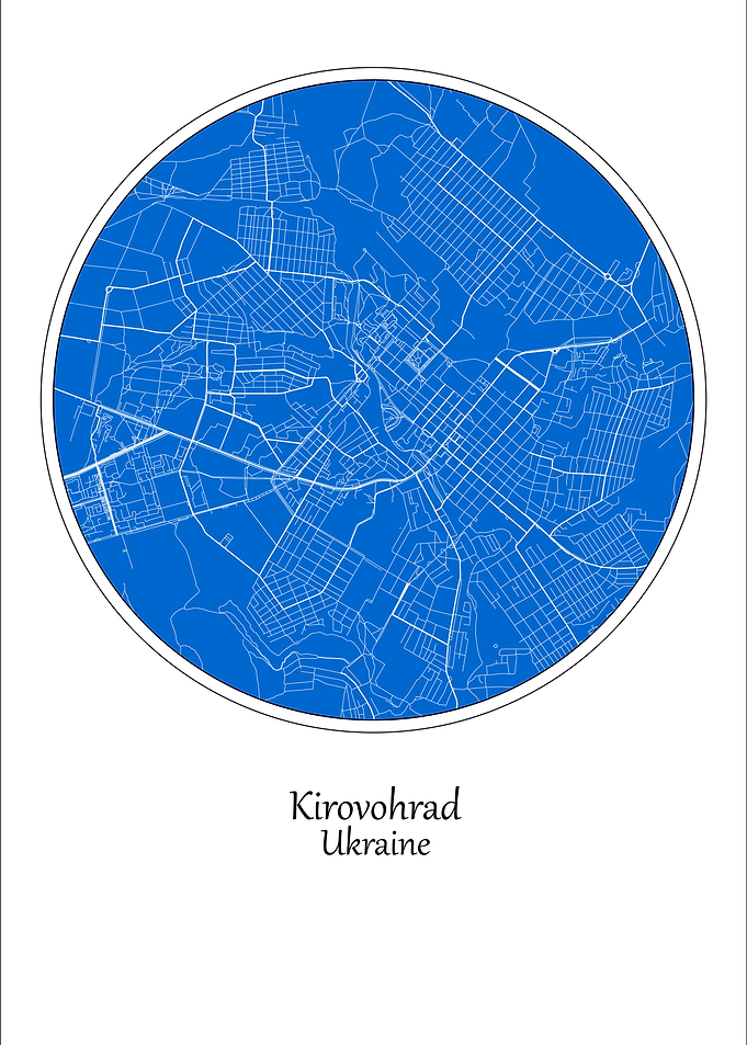 Kirovograd City Ukraine