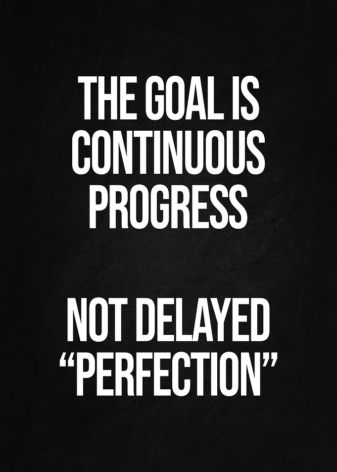 Progress