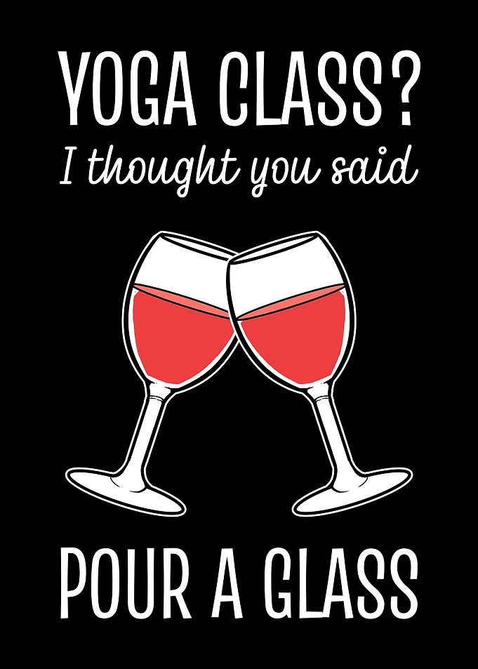 Funny Yoga