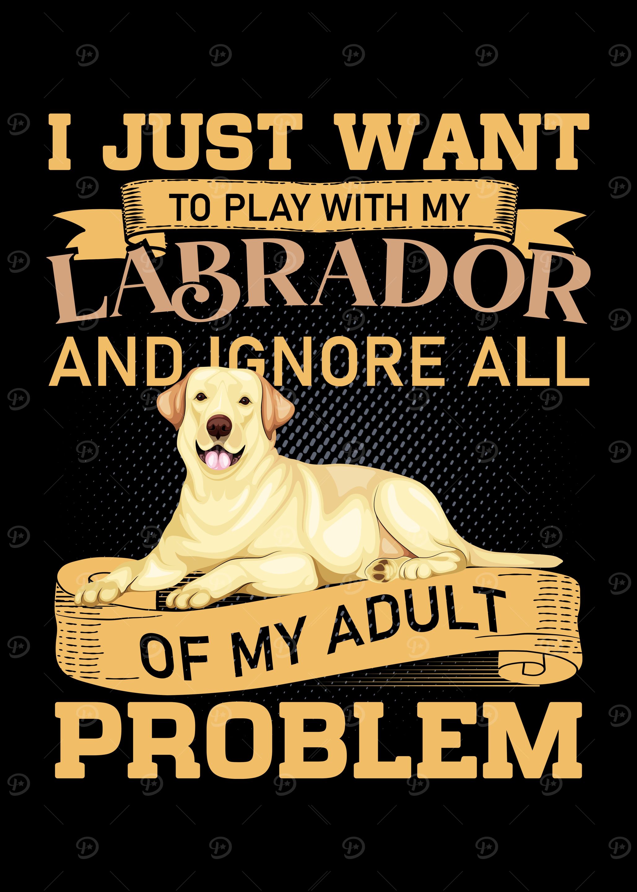 Labrador Owner Dog Lover