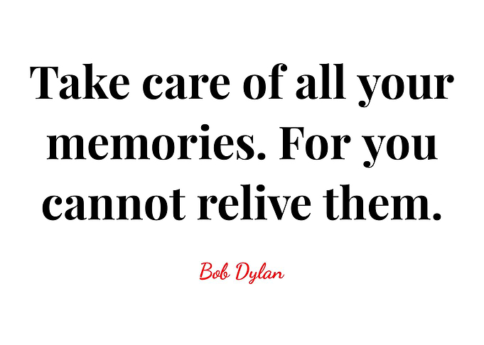 Bob Dylan Quote