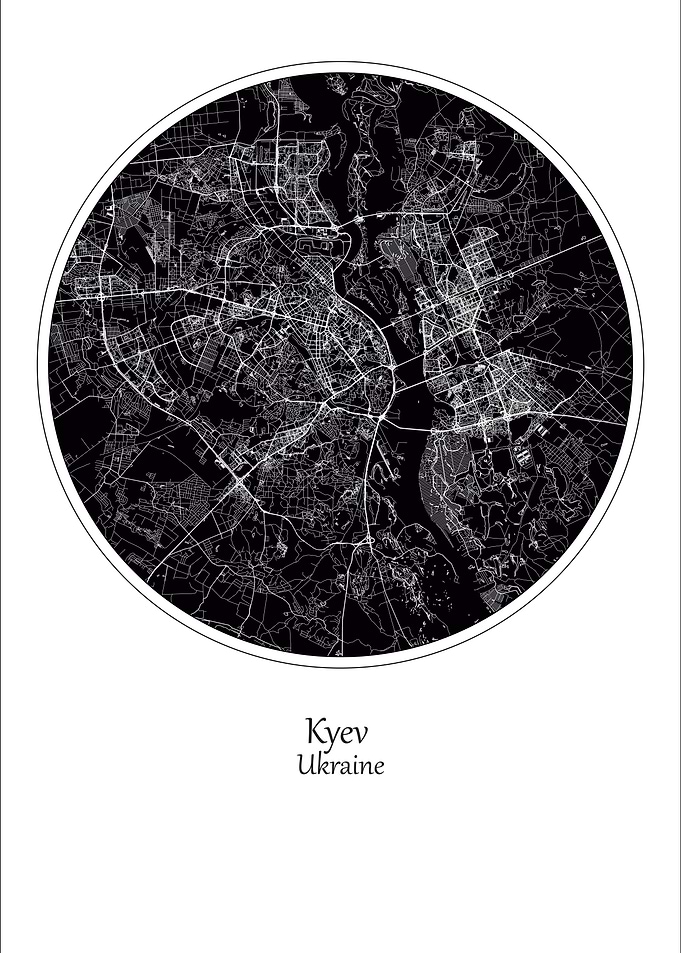 Kyiv Capital of Ukraine
