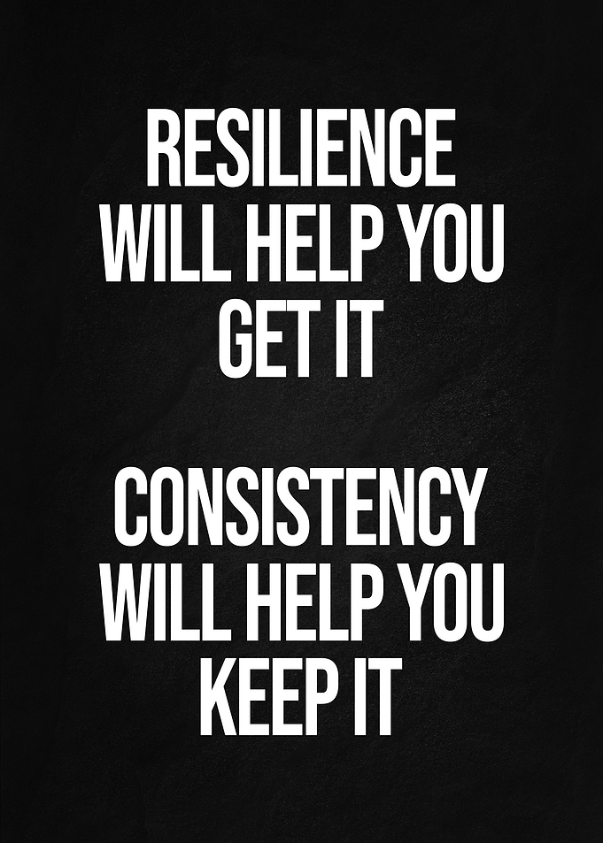 Consistency