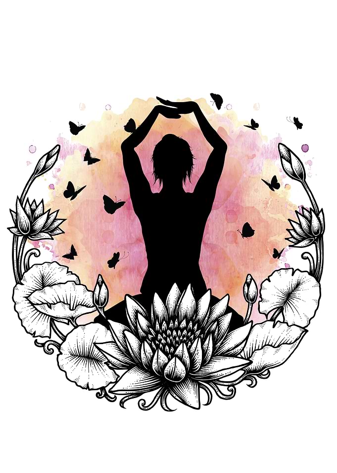 Beautiful Yoga Design