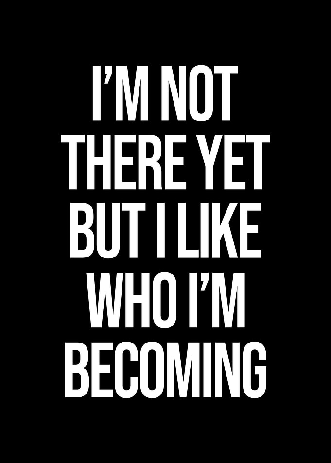 Not There Yet