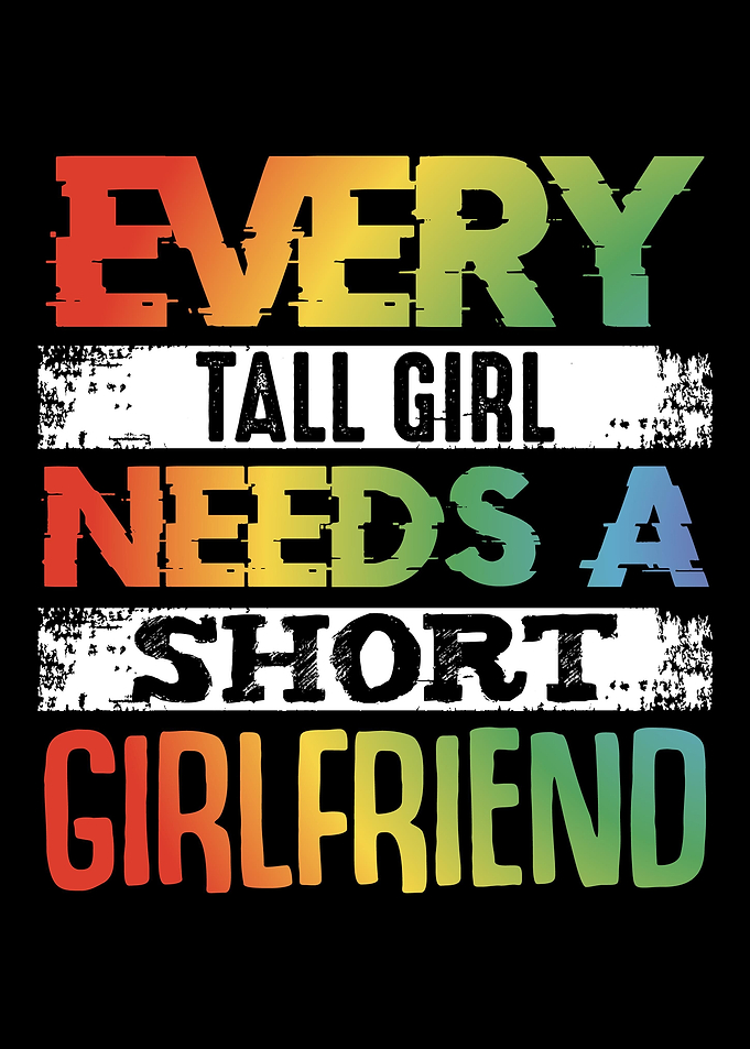 Girlfriend LGBT Valentine