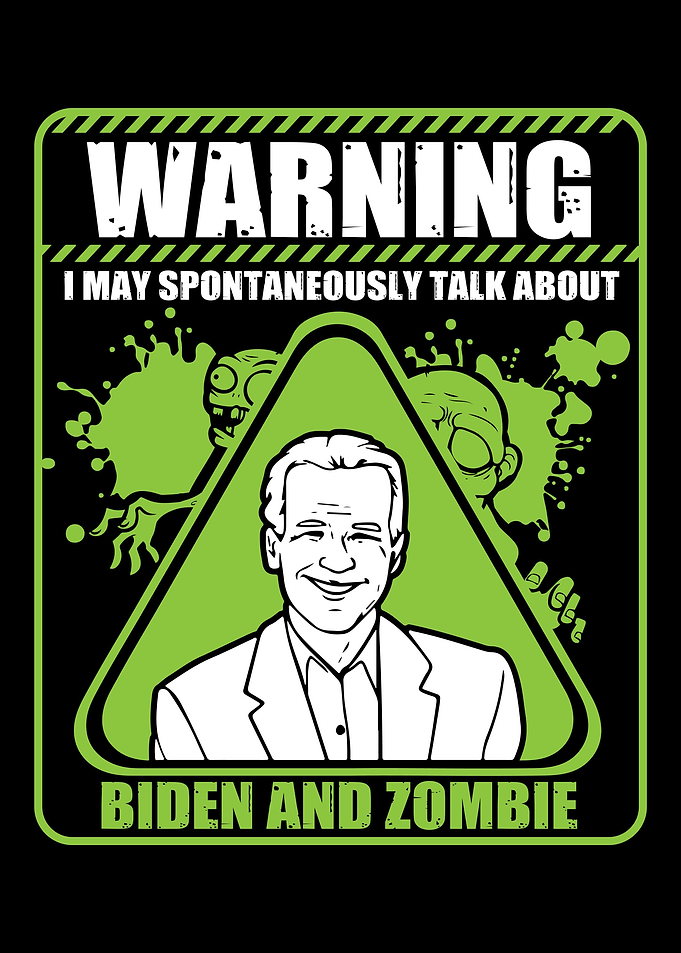 Halloween Joe Biden