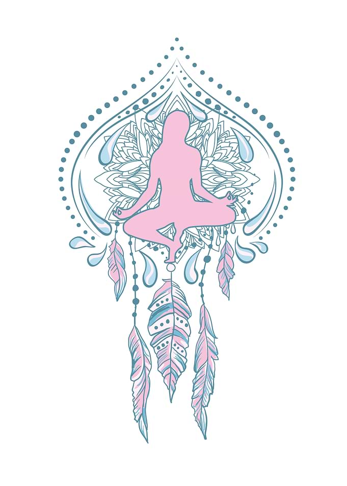 Beautiful Yoga Design