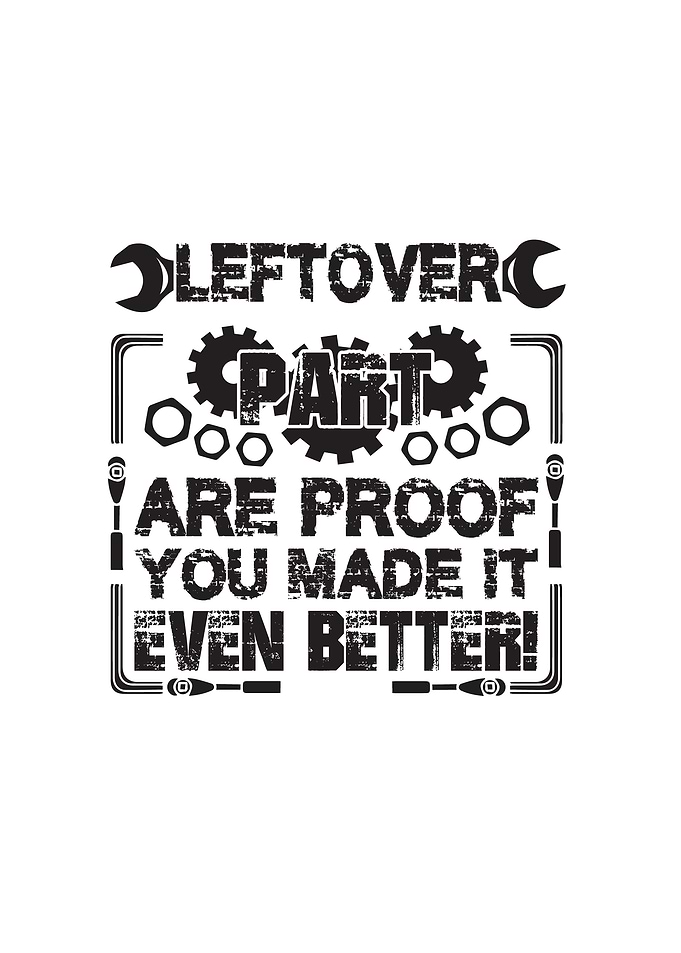 Left Over Mechanic