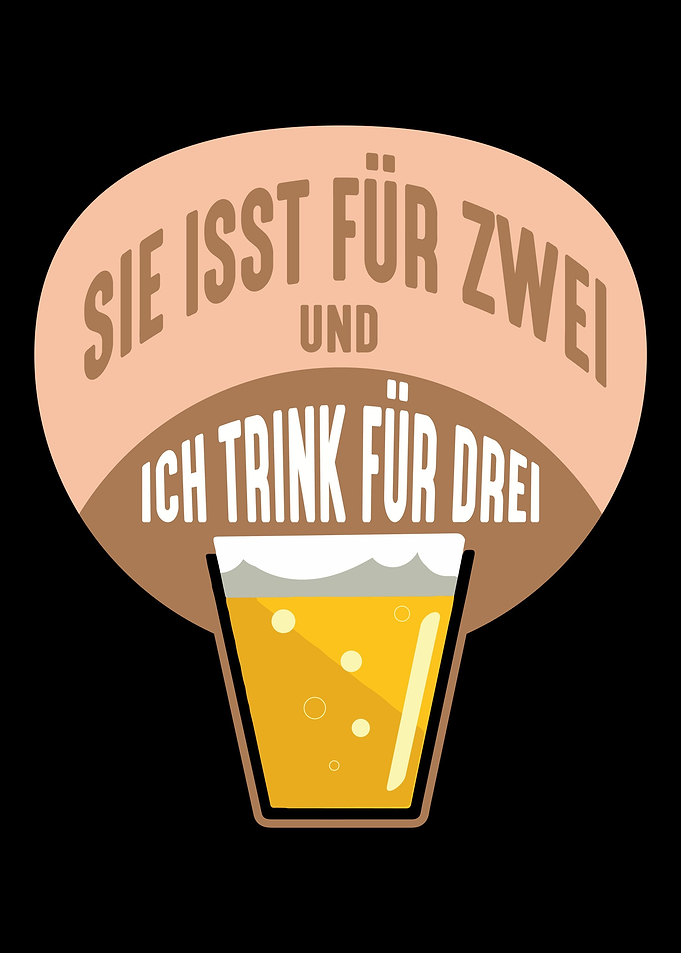 German Beer Drinker Quote