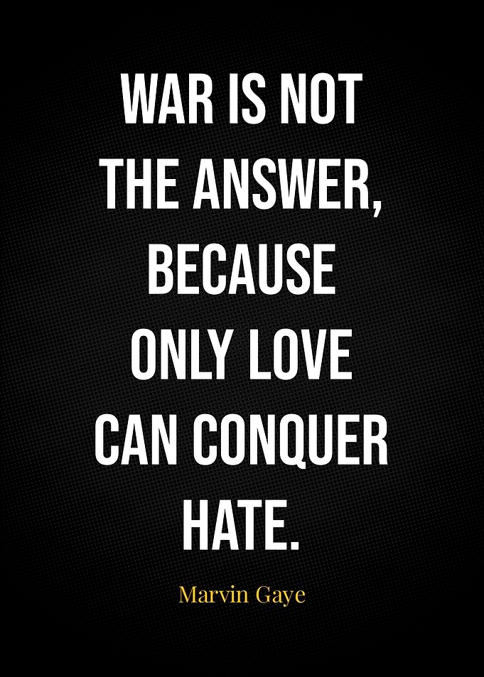 Marvin Gaye Quotes