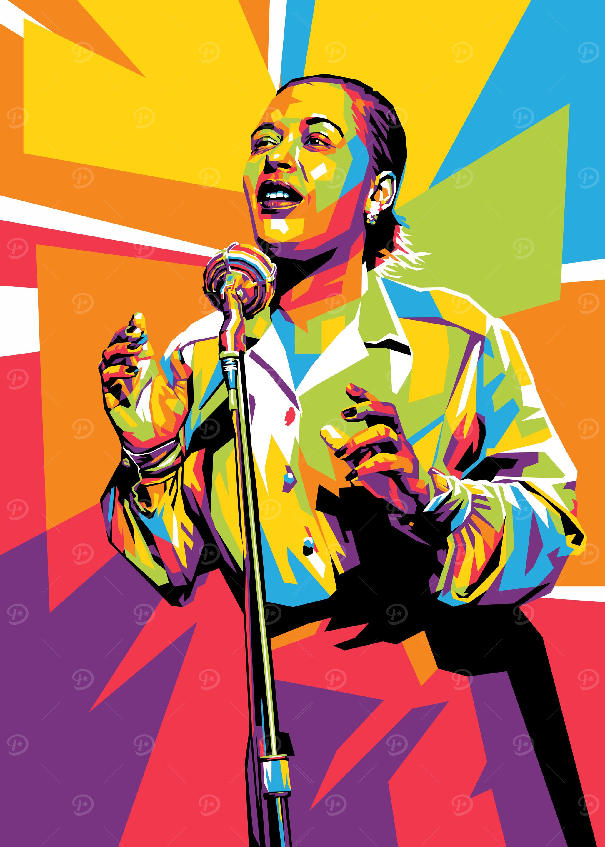 Billie Holiday 1