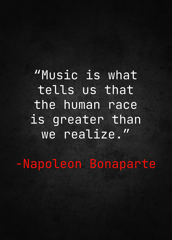 Music Quotes