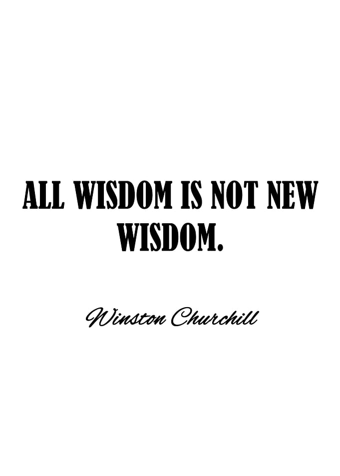 winston churchill quotes