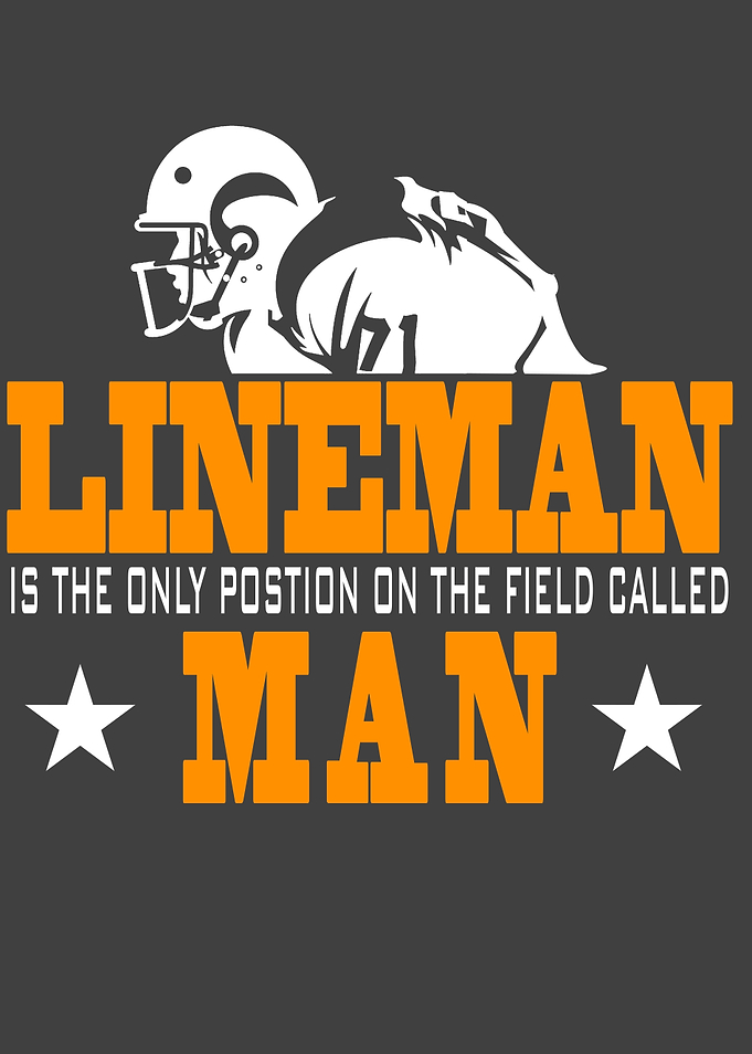 Lineman is the real man