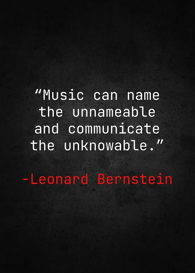Music Quotes