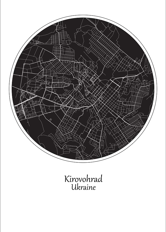 Kirovograd City Ukraine