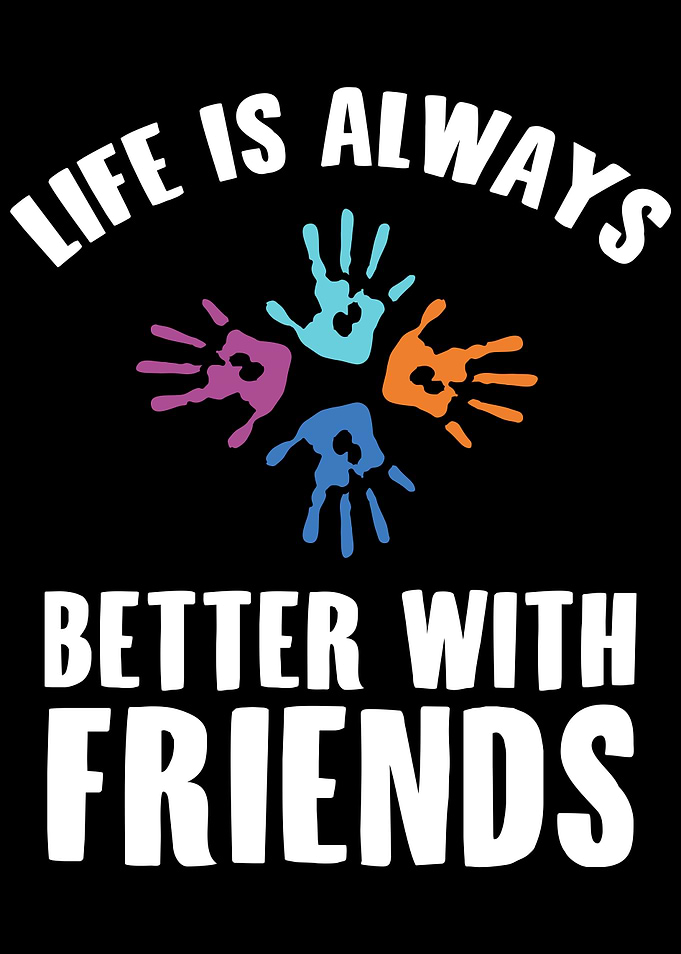 Best Friend Friendship BFF