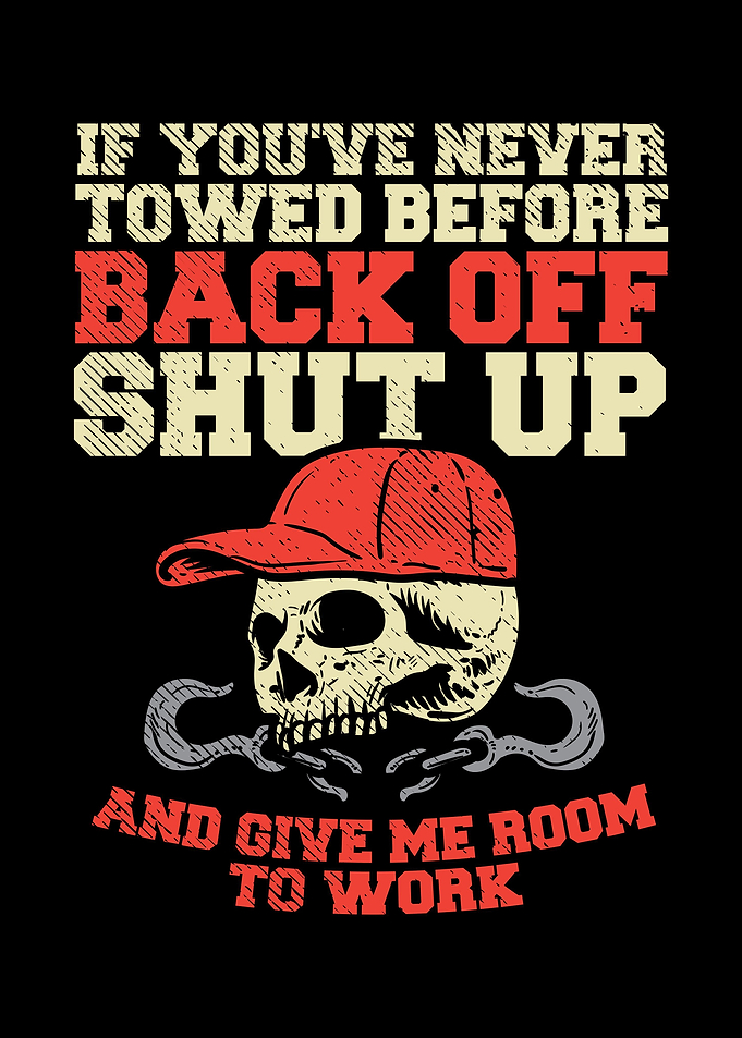 If Youve Never Towed