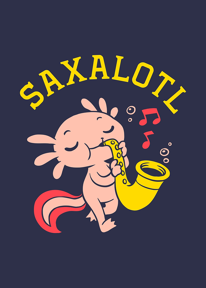 Saxolotl