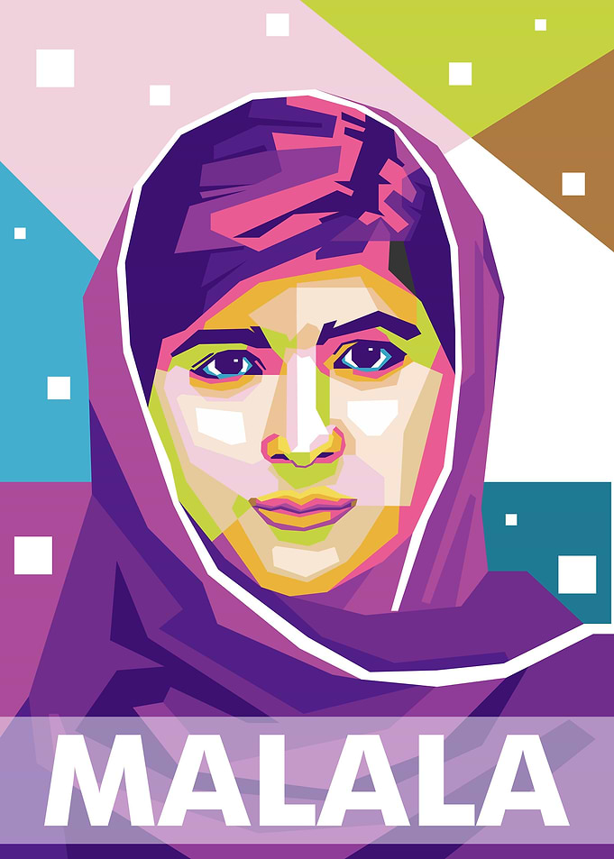 Malala Yousafzai