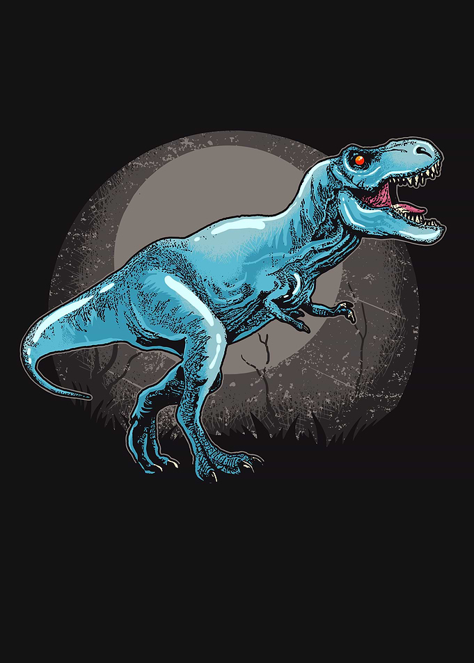 Dinosaur wild Animal