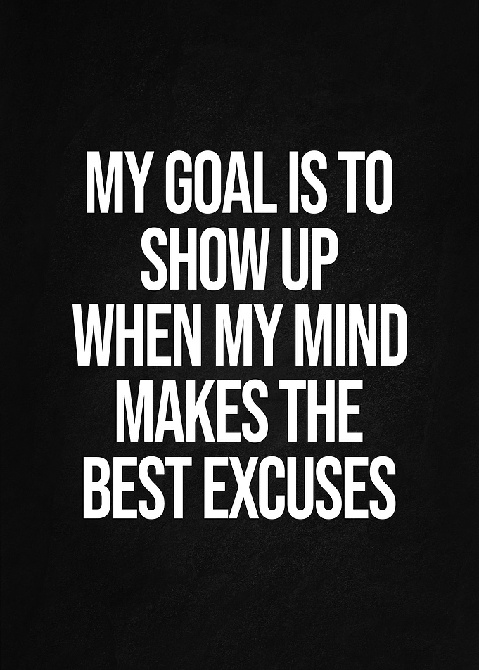 Show Up