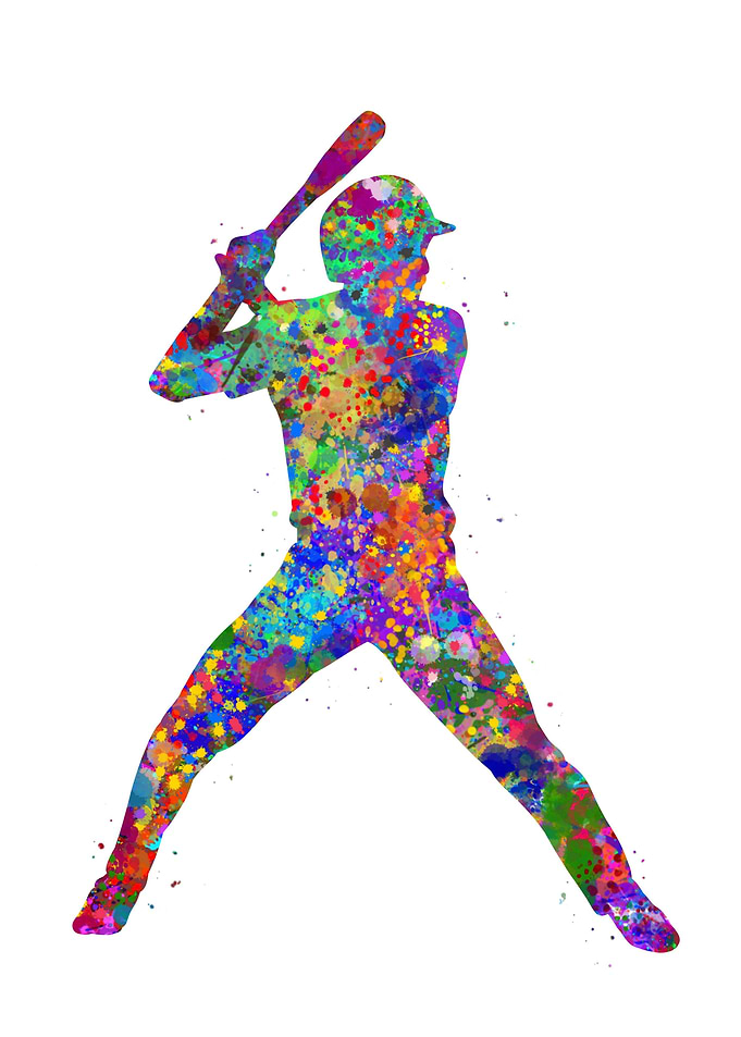 Baseball player