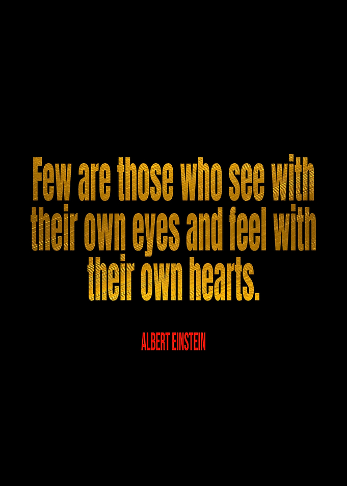 Albert Einstein Quotes