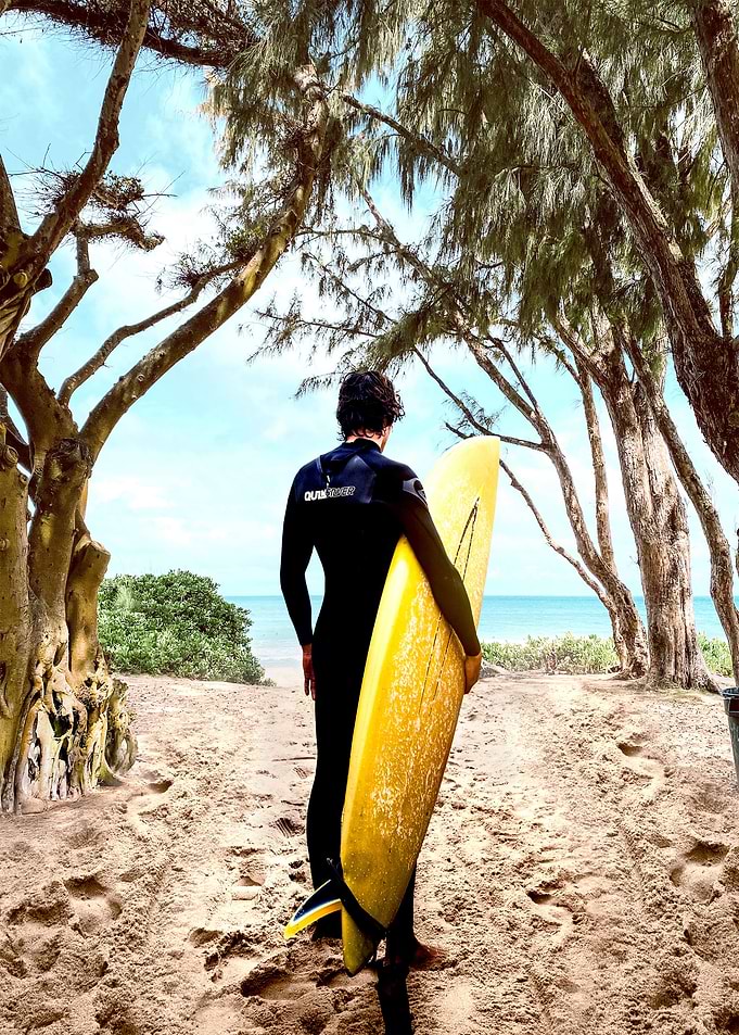 Surf With Me