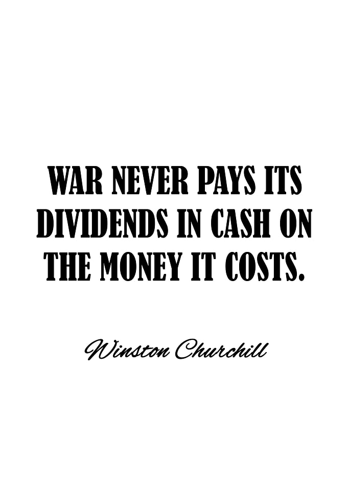 winston churchill quotes