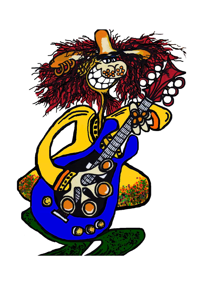 Guitar Man